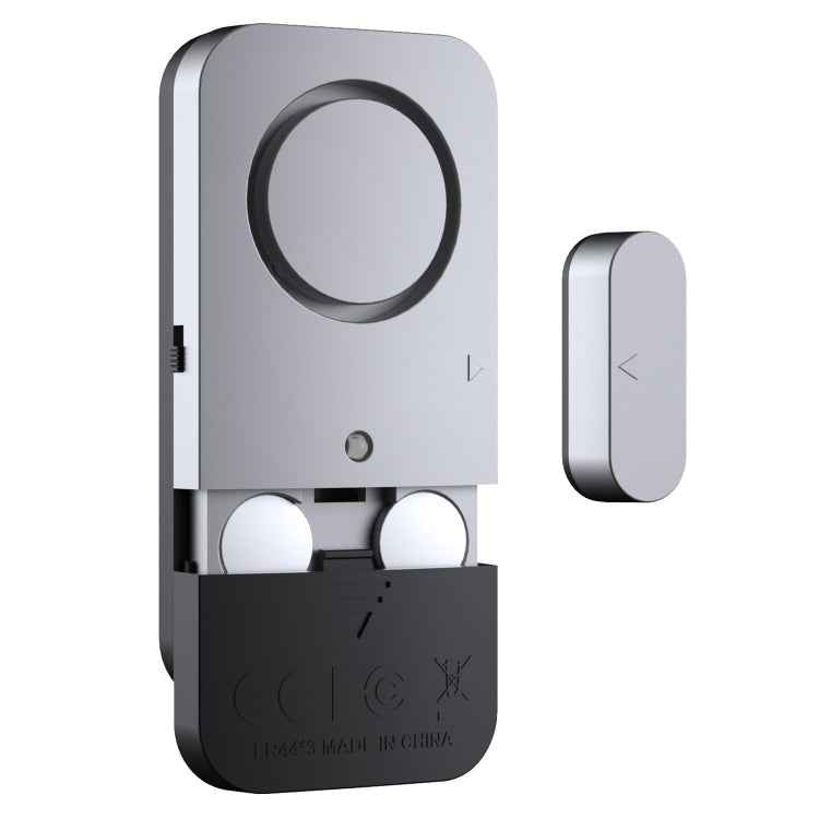 Door Window Magnetic Sensor Anti-entry Security Alarm