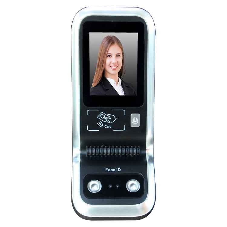 Realand TF01 2.8 inch TFT Touch Screen Face Fingerprint Time Attendance Machine