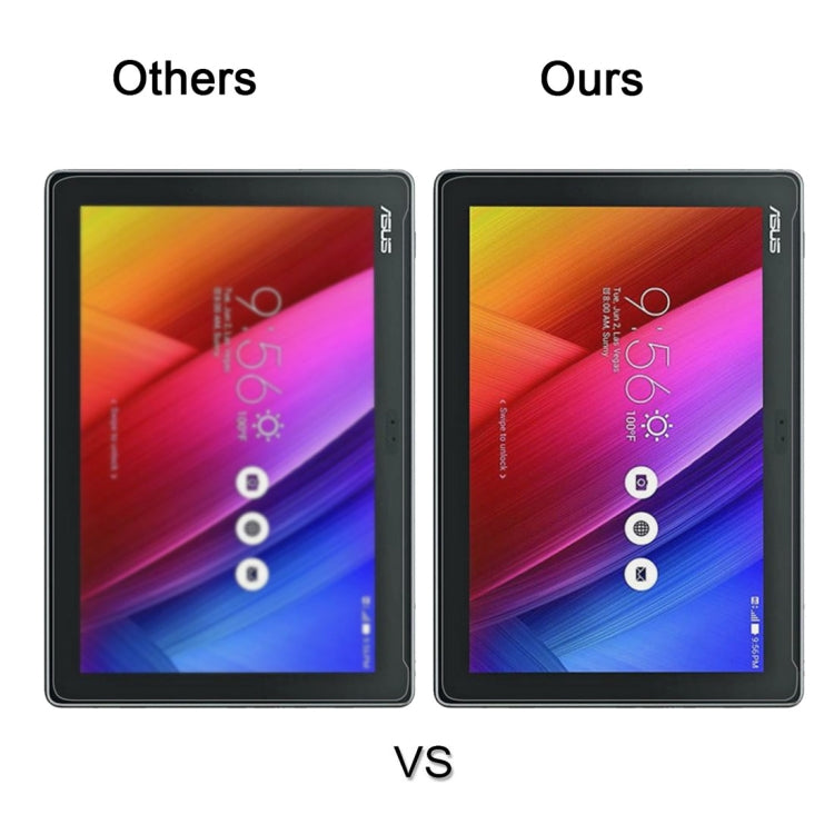 For ASUS ZenPad 10 / Z300 0.3mm 9H Hardness Tempered Glass Screen Film, For Z300