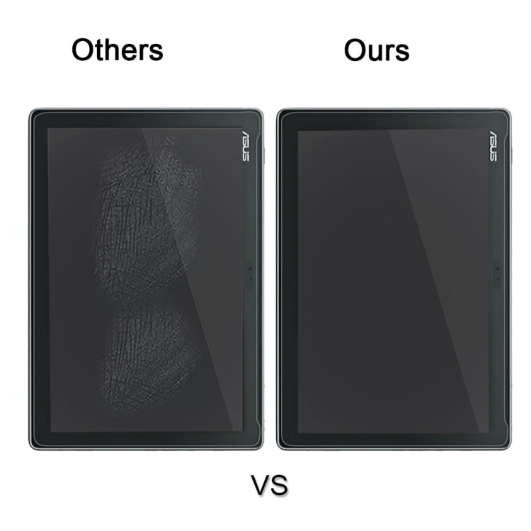 For ASUS ZenPad 10 / Z300 0.3mm 9H Hardness Tempered Glass Screen Film, For Z300