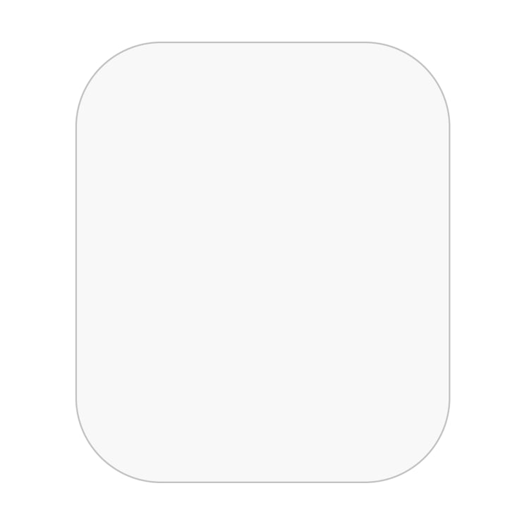 ENKAY Hat-Prince 3D Full Screen PET Curved Heat Bending HD Screen Protector For Apple Watch Series 6 / 5 / 4 / Watch SE 44mm, For Apple Watch Series 6 / 5 / 4 / Watch SE 44mm