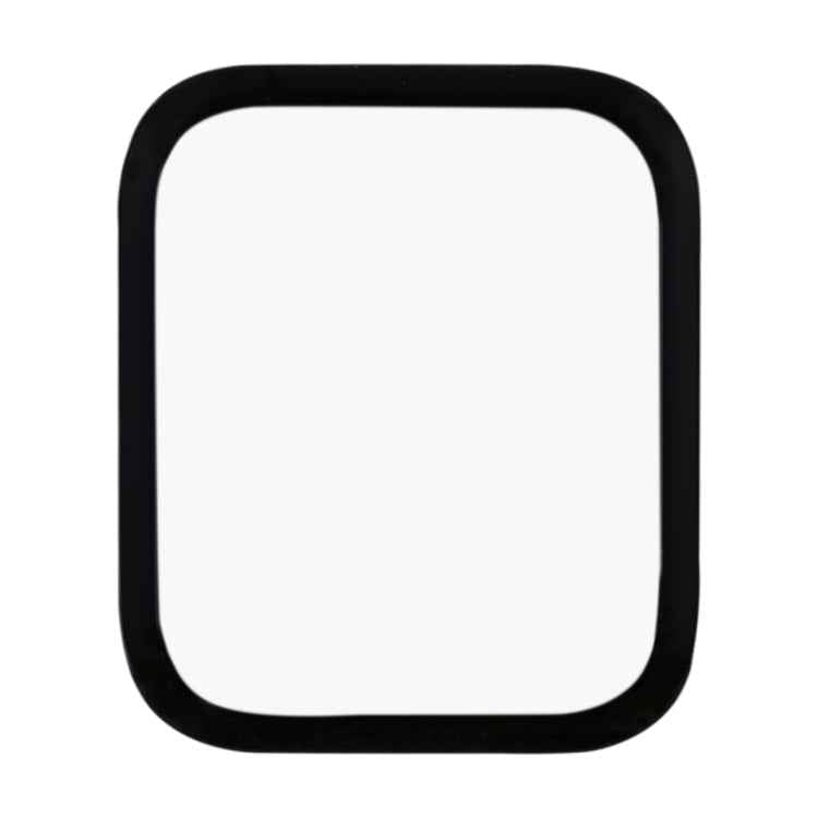 9H 3D Edge Glue Full Screen Tempered Glass Film for Apple Watch Series 5 / 4 44mm