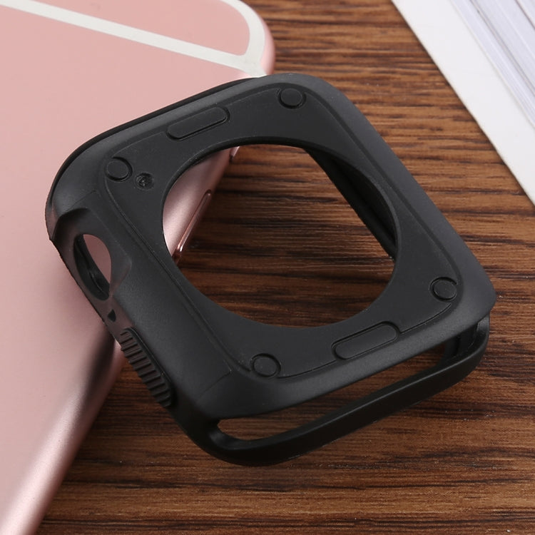 Silicone Full Coverage Case For Apple Watch Series 6 / 5 / 4 / Watch SE 44mm