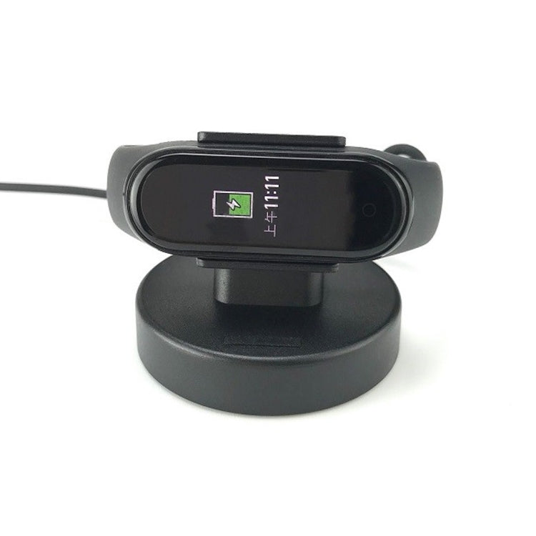 For Xiaomi Mi Band 4 Charger Charging Dock Base Stand Holder with 1m Charging Cable