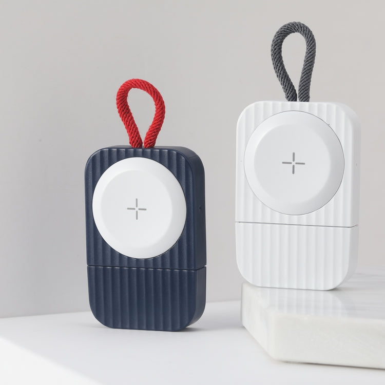 ROCK W26 Portable Magnetic Wireless Charger for Apple Watch