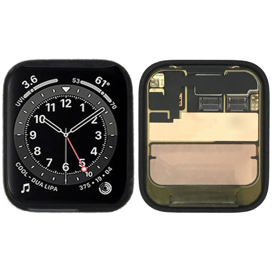 Pantalla LCD y digitalizador completo para Apple Watch Series 6 de 40 mm, Series 6 de 40 mm