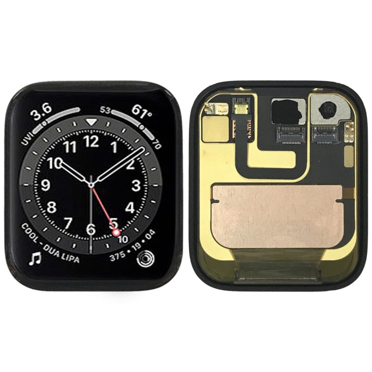 LCD Screen and Digitizer Full Assembly for Apple Watch Series 6 44mm, Series 6 44mm