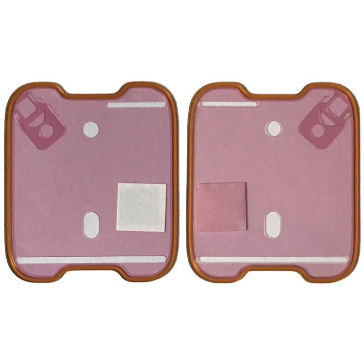 Adhésif pour coque arrière de l'Apple Watch Series 6 44 mm
