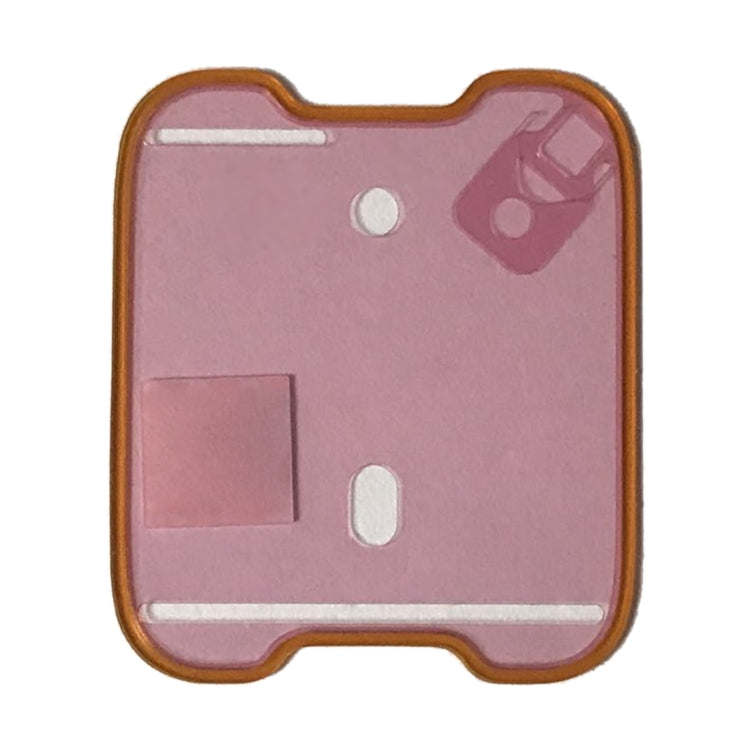 Adhésif pour coque arrière de l'Apple Watch Series 6 44 mm