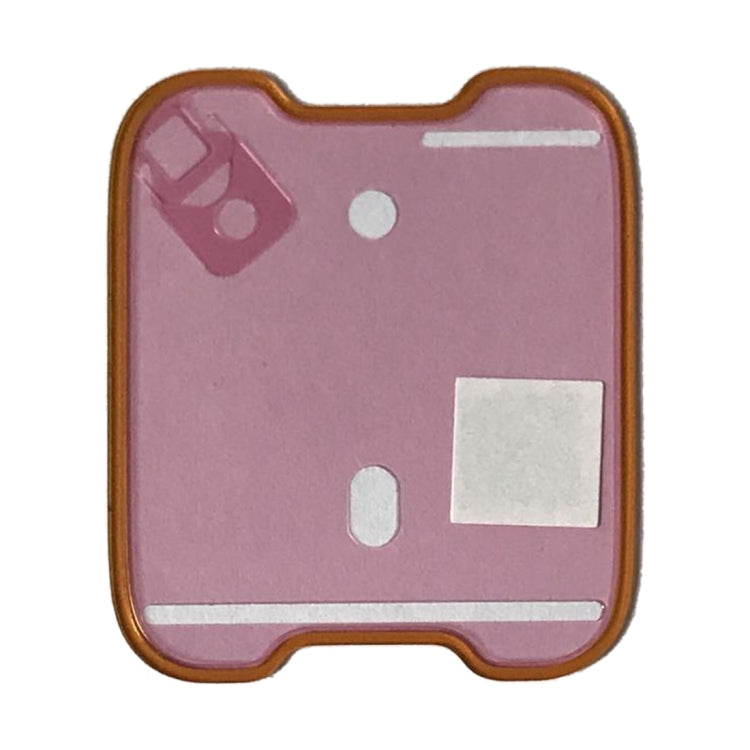 Adhésif pour coque arrière de l'Apple Watch Series 6 44 mm