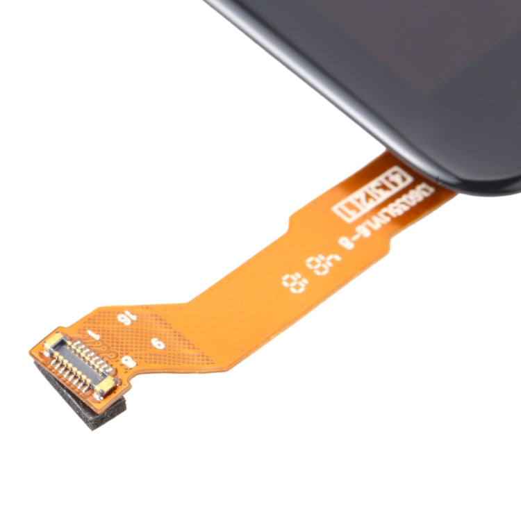 LCD Screen and Digitizer Full Assembly for Amazfit Lite