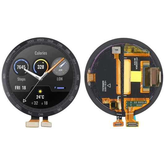 Écran LCD et numériseur complets pour Honor Magic Watch 2 46 mm MNS-B19, pour Honor Magic Watch 2 46 mm