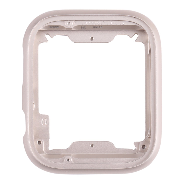 Aluminum Middle Frame for Apple Watch Series 7 41mm, For Series 7 41mm