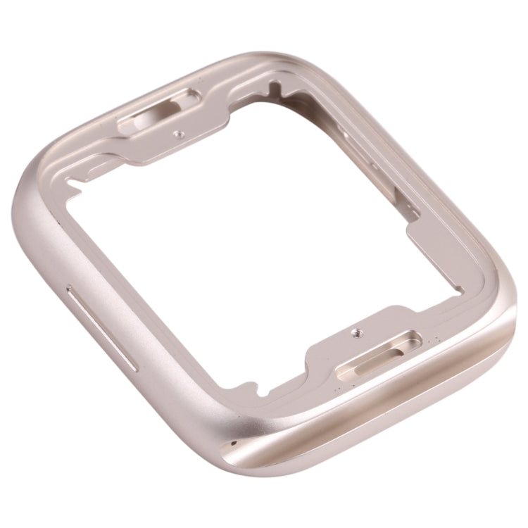 Aluminum Middle Frame for Apple Watch Series 7 41mm, For Series 7 41mm