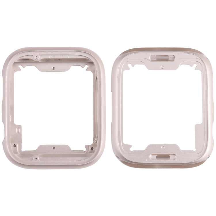 Aluminum Middle Frame for Apple Watch Series 7 41mm, For Series 7 41mm