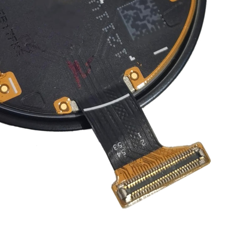LCD Screen and Digitizer Full Assembly for Samsung Galaxy Watch Active2 44mm SM-R820 825, For Samsung Galaxy Watch Active2 44mm