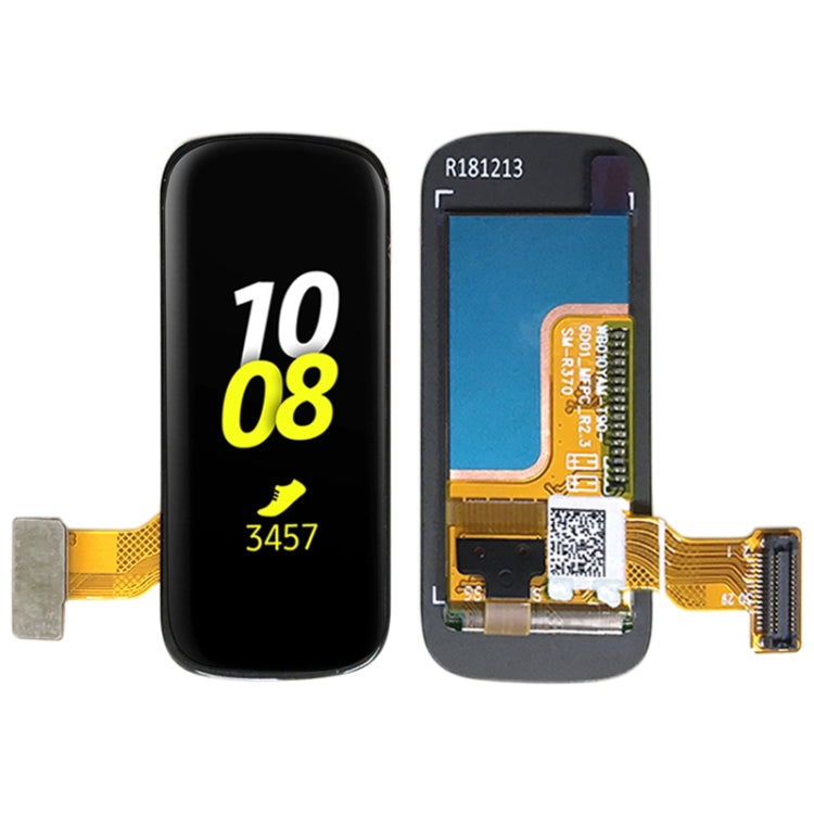 LCD Screen and Digitizer Full Assembly for Samsung Galaxy Fit SM-R370, For Samsung Galaxy Fit - BSPART