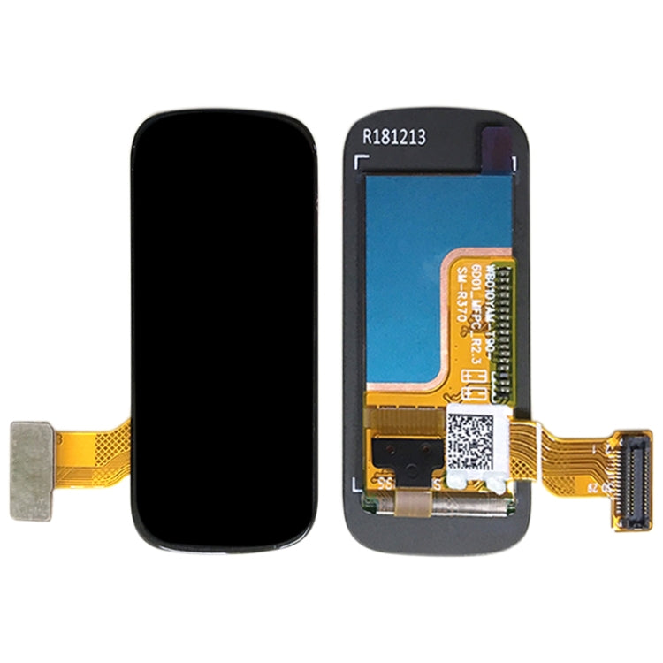 LCD Screen and Digitizer Full Assembly for Samsung Galaxy Fit SM-R370, For Samsung Galaxy Fit - BSPART