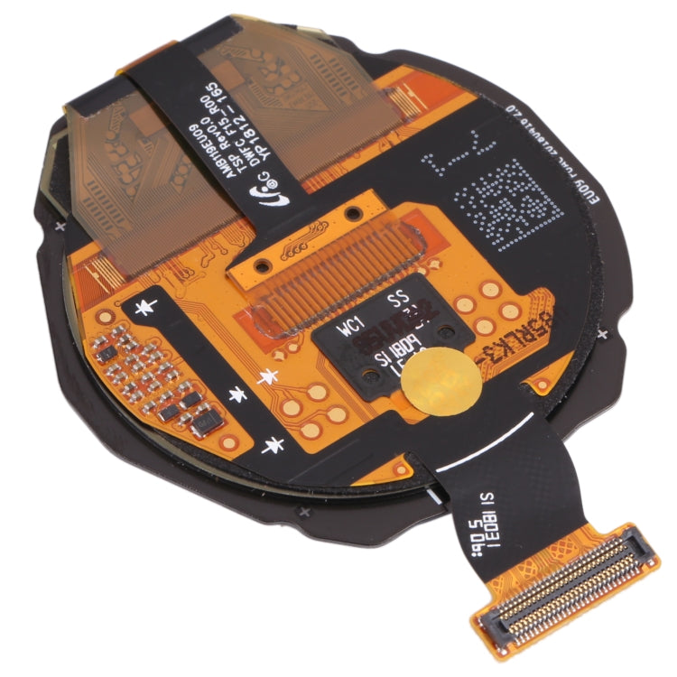 LCD Screen and Digitizer Full Assembly for Samsung Galaxy Watch 42mm SM-R810, For Samsung Galaxy Watch 42mm - BSPART