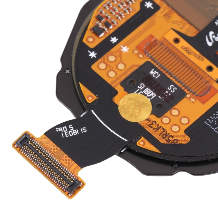 LCD Screen and Digitizer Full Assembly for Samsung Galaxy Watch 42mm SM-R810, For Samsung Galaxy Watch 42mm - BSPART