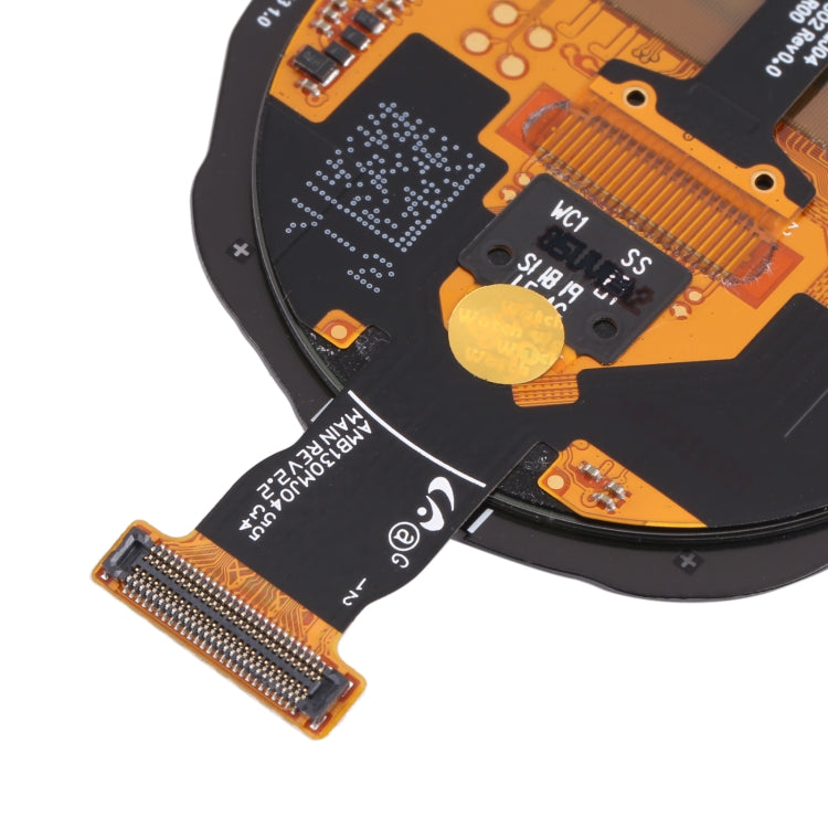 LCD Screen and Digitizer Full Assembly for Samsung Galaxy Watch 46mm SM-R800, For Samsung Galaxy Watch 46mm - BSPART