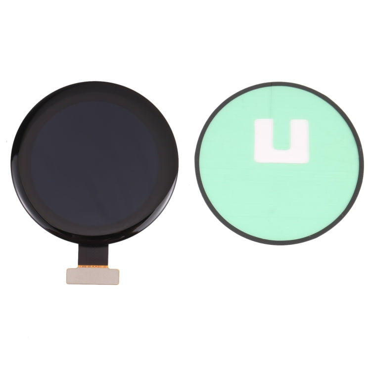 LCD Screen and Digitizer Full Assembly for Samsung Galaxy Watch Active SM-R500, For Samsung Galaxy Watch Active - BSPART