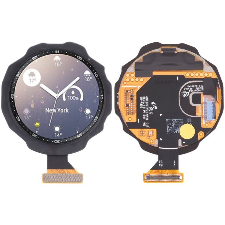 LCD Screen and Digitizer Full Assembly for Samsung Galaxy Watch 3 41mm (wifi), For Samsung Galaxy Watch 3 41mm (wifi) - BSPART