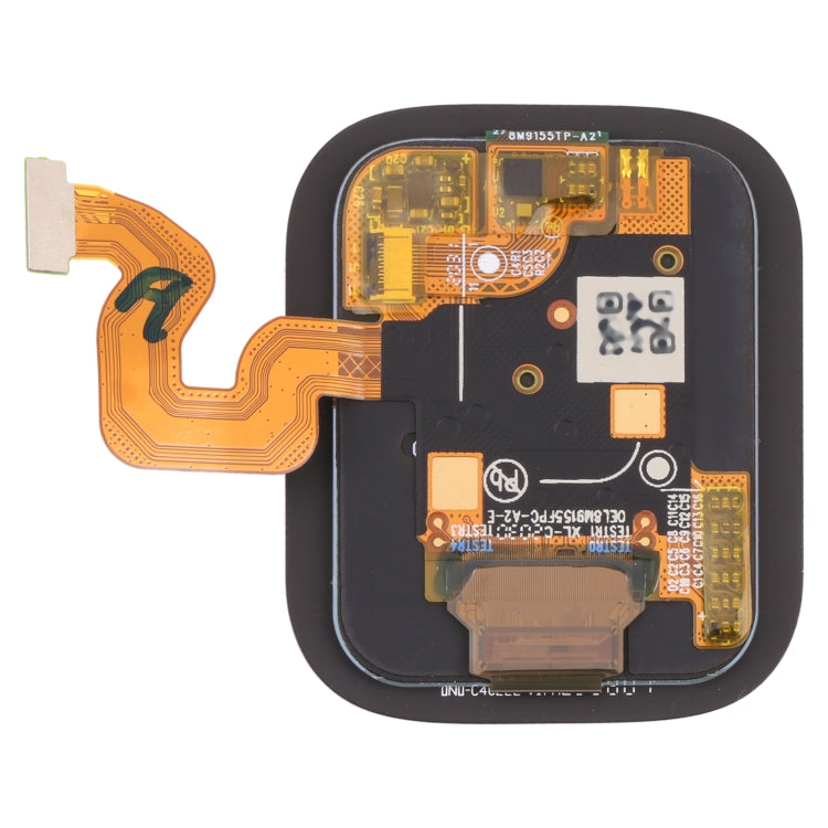 Original LCD Screen and Digitizer Full Assembly for Huami Amazfit GTS 2