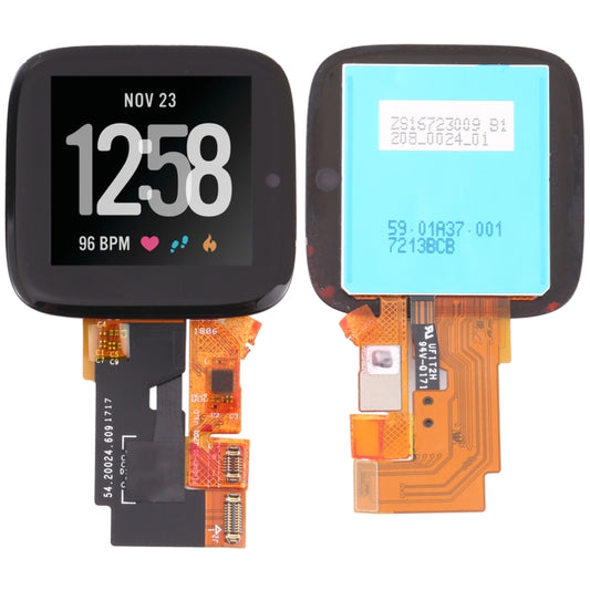 Ensemble écran LCD et numériseur d'origine pour Fitbit Versa