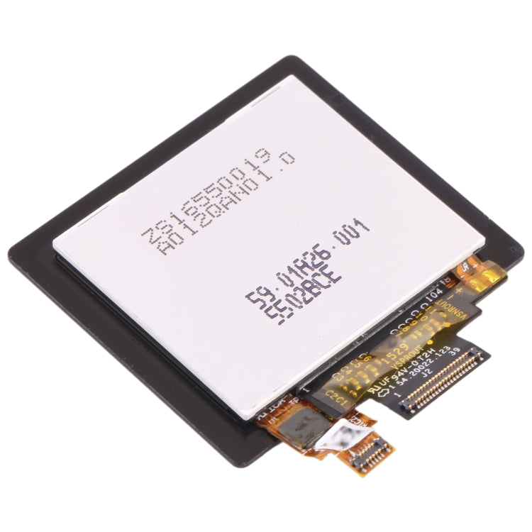 Original LCD Screen and Digitizer Full Assembly for Fitbit Blaze