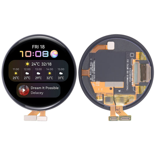 Écran LCD et numériseur d'origine pour Huawei Watch 3