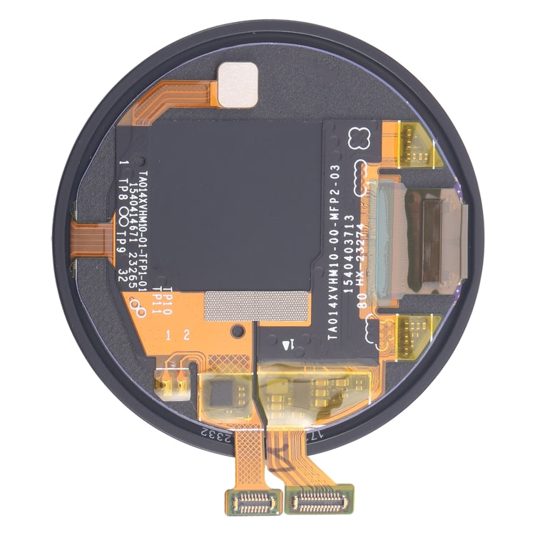 Original LCD Screen and Digitizer Full Assembly for Huawei Watch 3