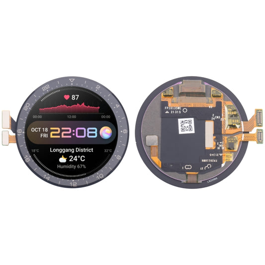 Écran LCD et numériseur d'origine pour Huawei Watch 3 Pro