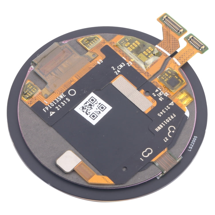 Original LCD Screen and Digitizer Full Assembly for Huawei Watch 3 Pro