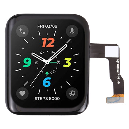 Écran LCD et numériseur d'origine pour OPPO Watch 2 46 mm