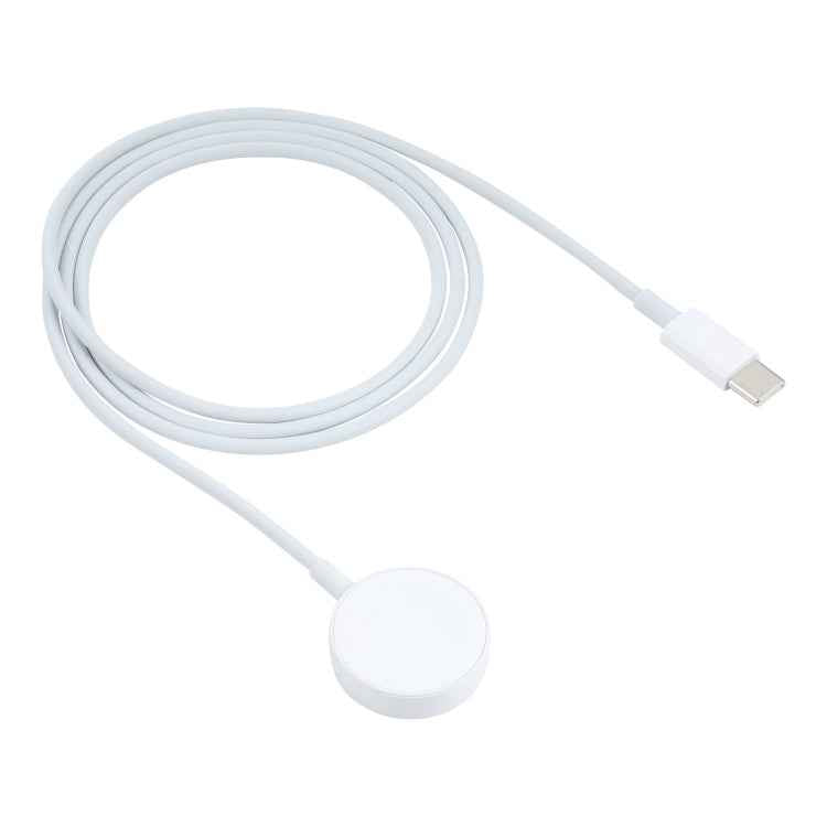 Wireless Magnetic Quick Charging to Type-C / USB-C Cable for Apple Watch