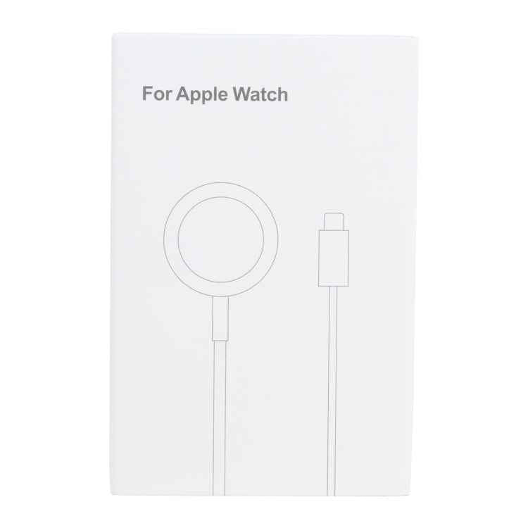 Wireless Magnetic Quick Charging to Type-C / USB-C Cable for Apple Watch