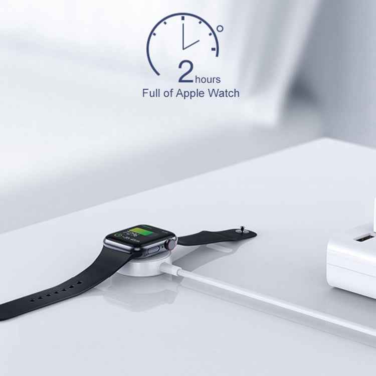 Wireless Magnetic Quick Charging to Type-C / USB-C Cable for Apple Watch