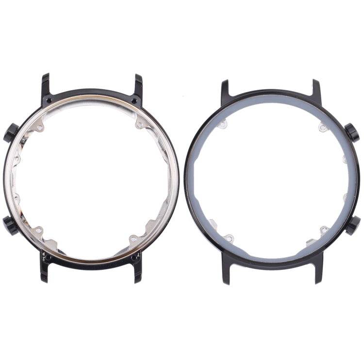 Marco de pantalla LCD original con bisel para Huawei Watch GT 2 de 42 mm.