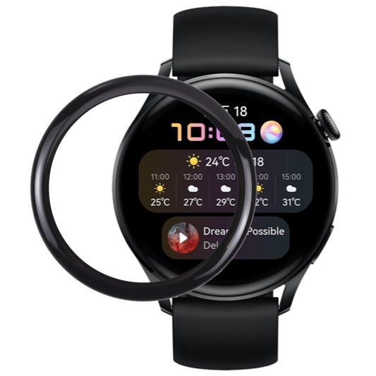 Vitre extérieure d'origine pour Huawei Watch 3 (Original)