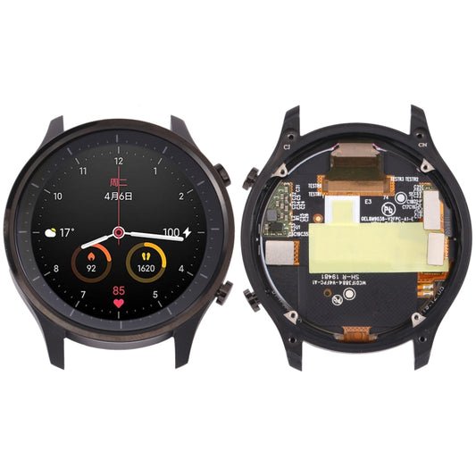 Écran LCD et numériseur d'origine avec cadre pour Xiaomi Watch Color / Watch Revolve XMWT06