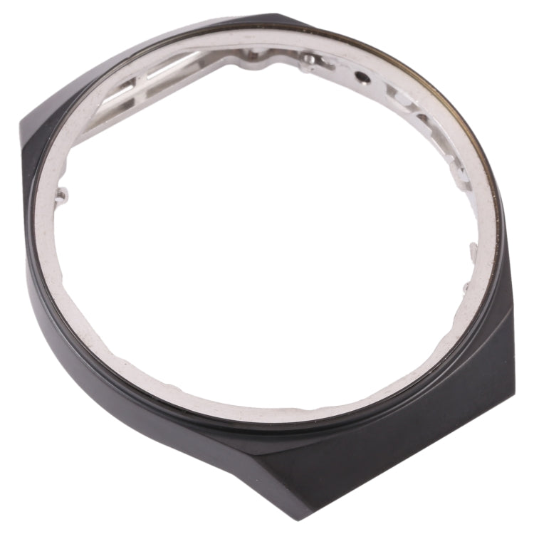 LCD Screen Frame Bezel Plate For Huawei Watch GT 2E HCT-B19, For Huawei Watch GT 2E