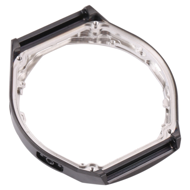 LCD Screen Frame Bezel Plate For Huawei Watch GT 2E HCT-B19, For Huawei Watch GT 2E