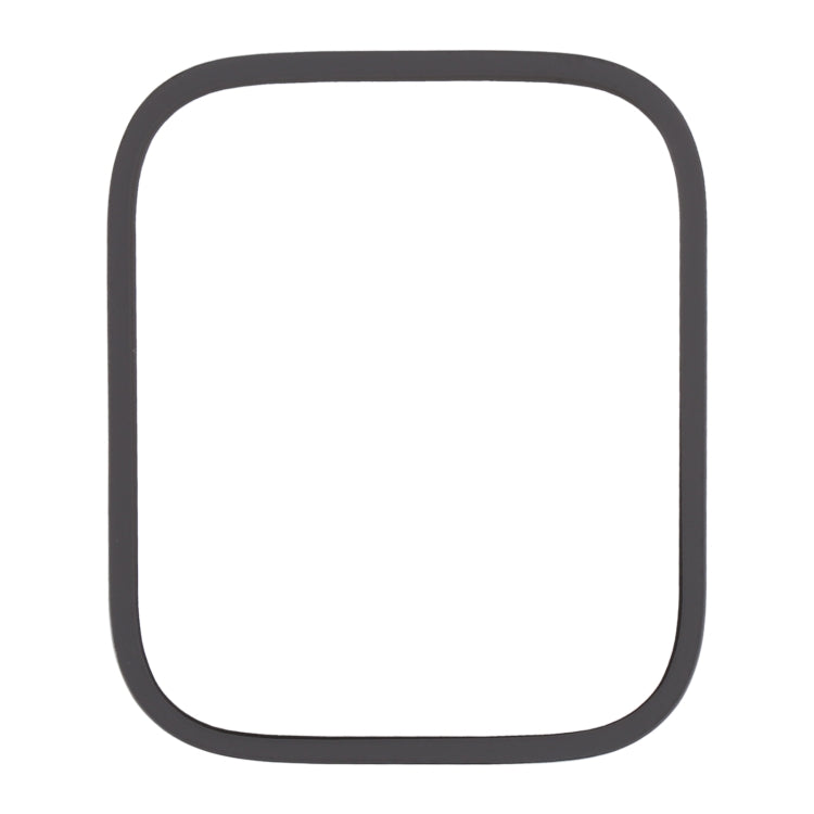 Lente de cristal exterior de la pantalla frontal para Apple Watch Series 8 de 41 mm, para Apple Watch Series 8 de 41 mm