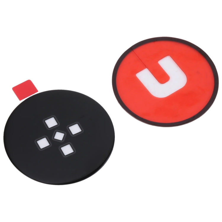 For Samsung Galaxy Watch Active SM-R500 Heart-rate Sensor Glass Lens Cover, For Samsung Galaxy Watch Active