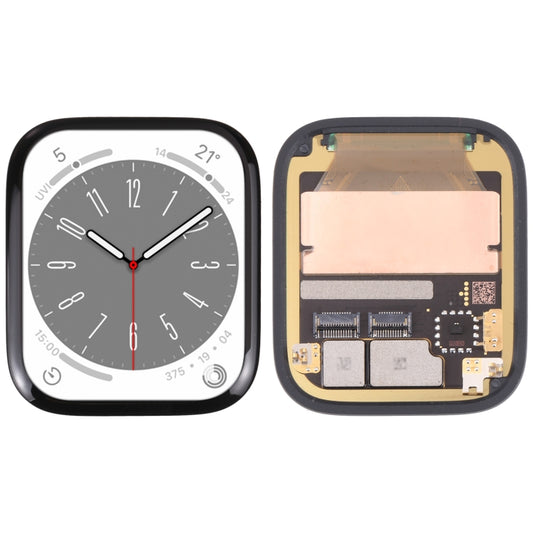 Pantalla LCD para Apple Watch Series 8 de 41 mm con digitalizador completo. Para Apple Watch Series 8 de 41 mm.