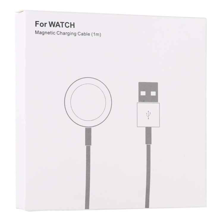 2m Magnetic Wireless Charger for Apple Watch Series Ultra & 10 / 9 / 8 / 7 / 6 / 5 / 4 / 3 / 2