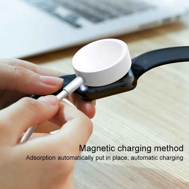 3m Magnetic Wireless Charger for Apple Watch Series Ultra & 10 / 9 / 8 / 7 / 6 / 5 / 4 / 3 / 2