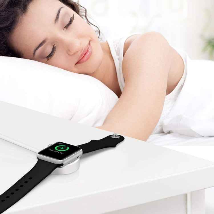 2m Type-C Universal Portable Magnetic Wireless Charger for Apple Watch Ultra & Ultra 2 & Series 9 & 8 & 7 & 6 & 5 & 4 & 3 & 2