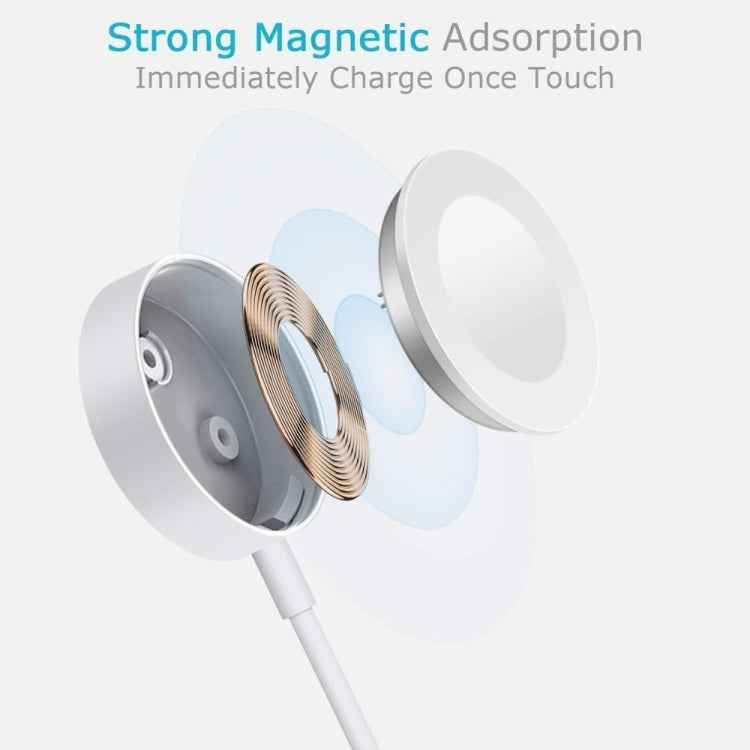 3m Type-C Universal Portable Magnetic Wireless Charger for Apple Watch Ultra & Ultra 2 & Series 9 & 8 & 7 & 6 & 5 & 4 & 3 & 2